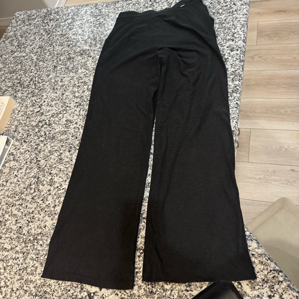 Vuori Elevation Trouser - Black Heather - Picture 6 of 9